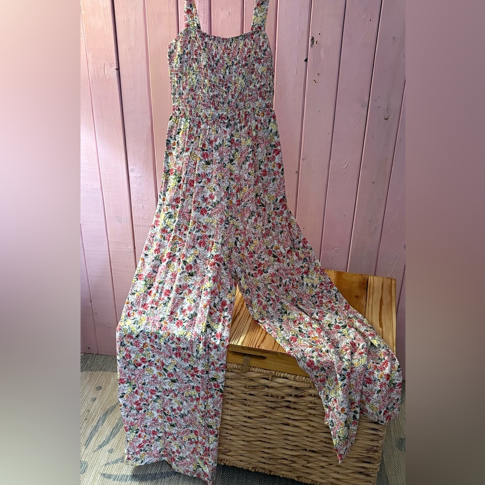 Summer romper.